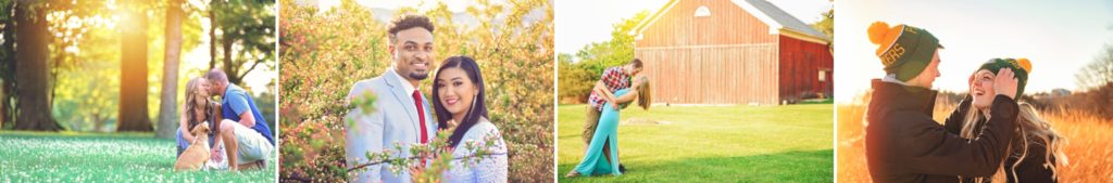 19 Tips to Make the Most Out of Your Engagement Session – SB