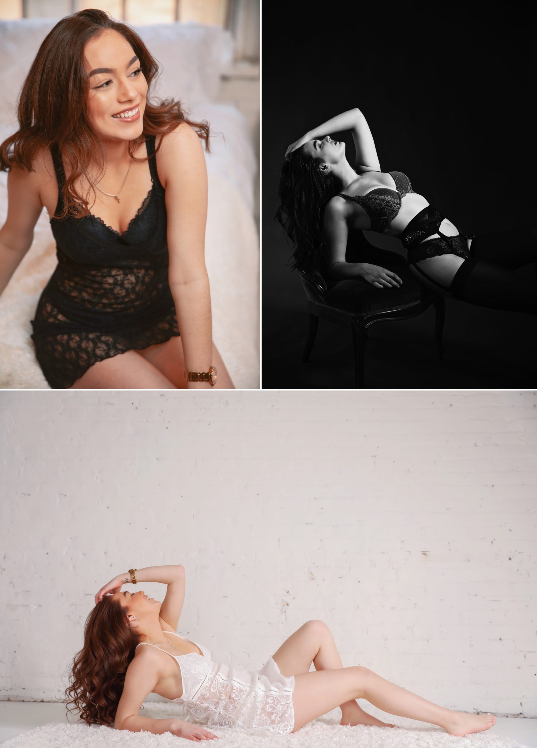 5 Most Popular Standing Poses For Boudoir
